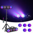 Luces Led Pls Pl31 X 2 Tachos Control Remoto LUCES LED PLS PL31 X 2
