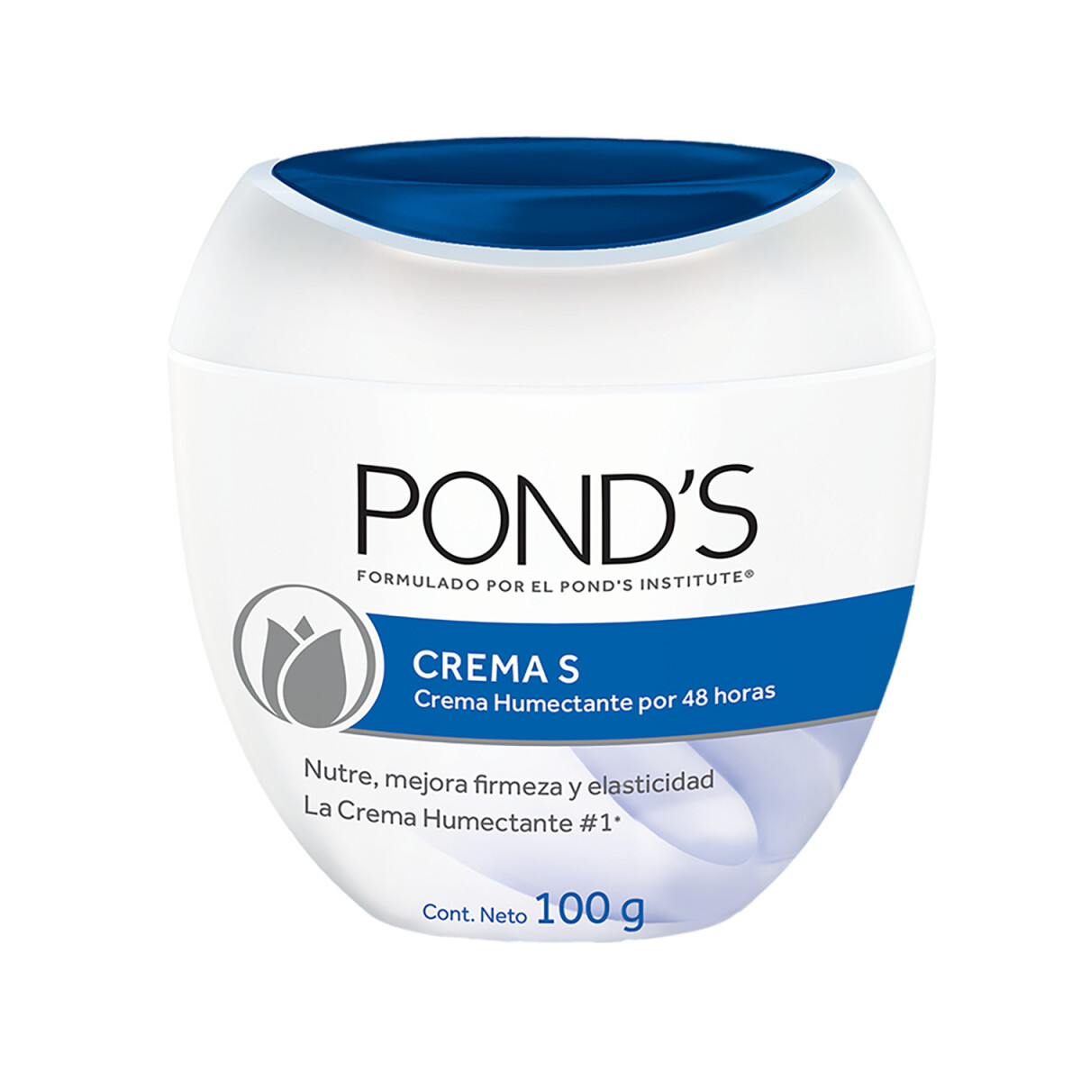 Crema Humectante Ponds's 100g 