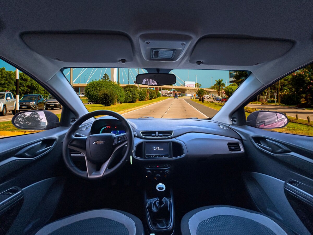 Chevrolet Onix LT 1.4 Extra Full | Permuta / Financia Chevrolet Onix LT 1.4 Extra Full | Permuta / Financia