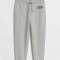 V-HERITAGE LOGO JOGGER LIGHT HEATHER GREY