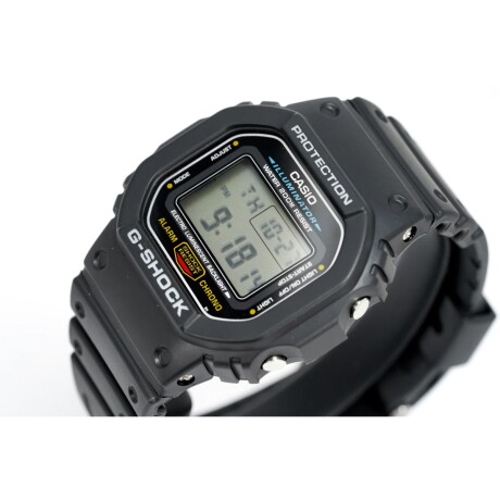 Reloj Casio G-Shock Digital 5600 Series - Negro Reloj Casio G-Shock Digital 5600 Series - Negro