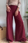 Pantalón Manisha Winter Bordó
