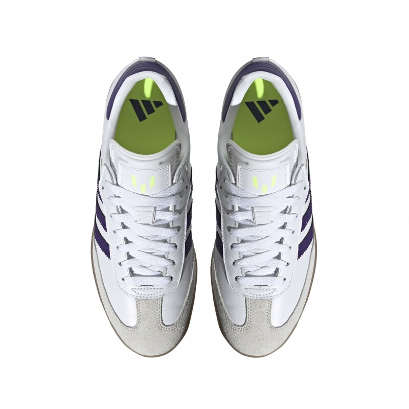 adidas SAMBA MESSI WHITE