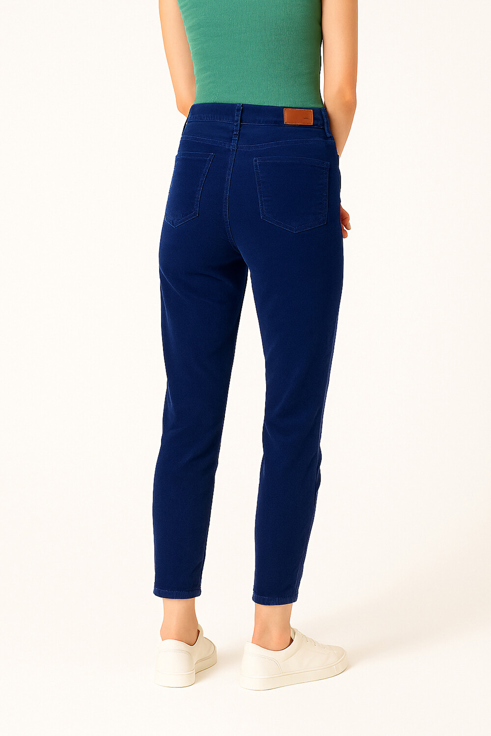 Pantalon Charley Azul Marino