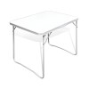 Mesa Plegable Valija Para Camping Arye Gris