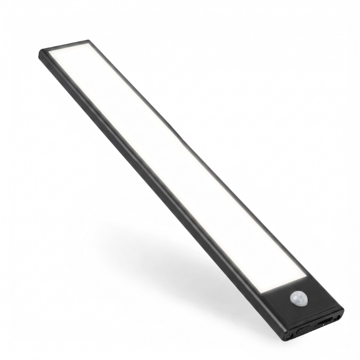 Lámpara Recargable Con Sensor De Movimiento Morais 40CM Negro 