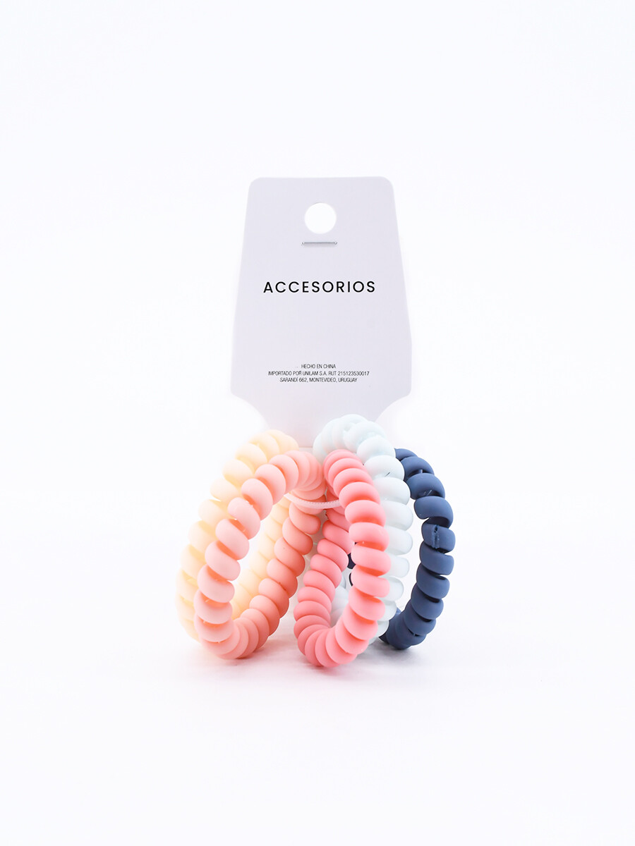COLEROS SET X 5 - VARIANTE 1 