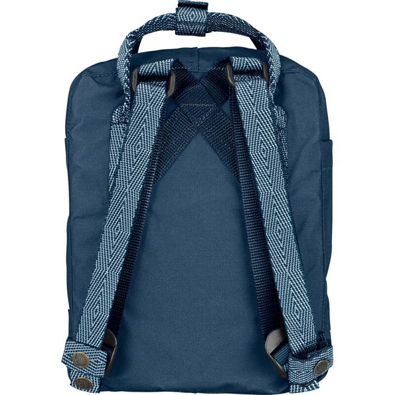 Mochila Fjallraven Kanken Mini Unisex Royal Blue