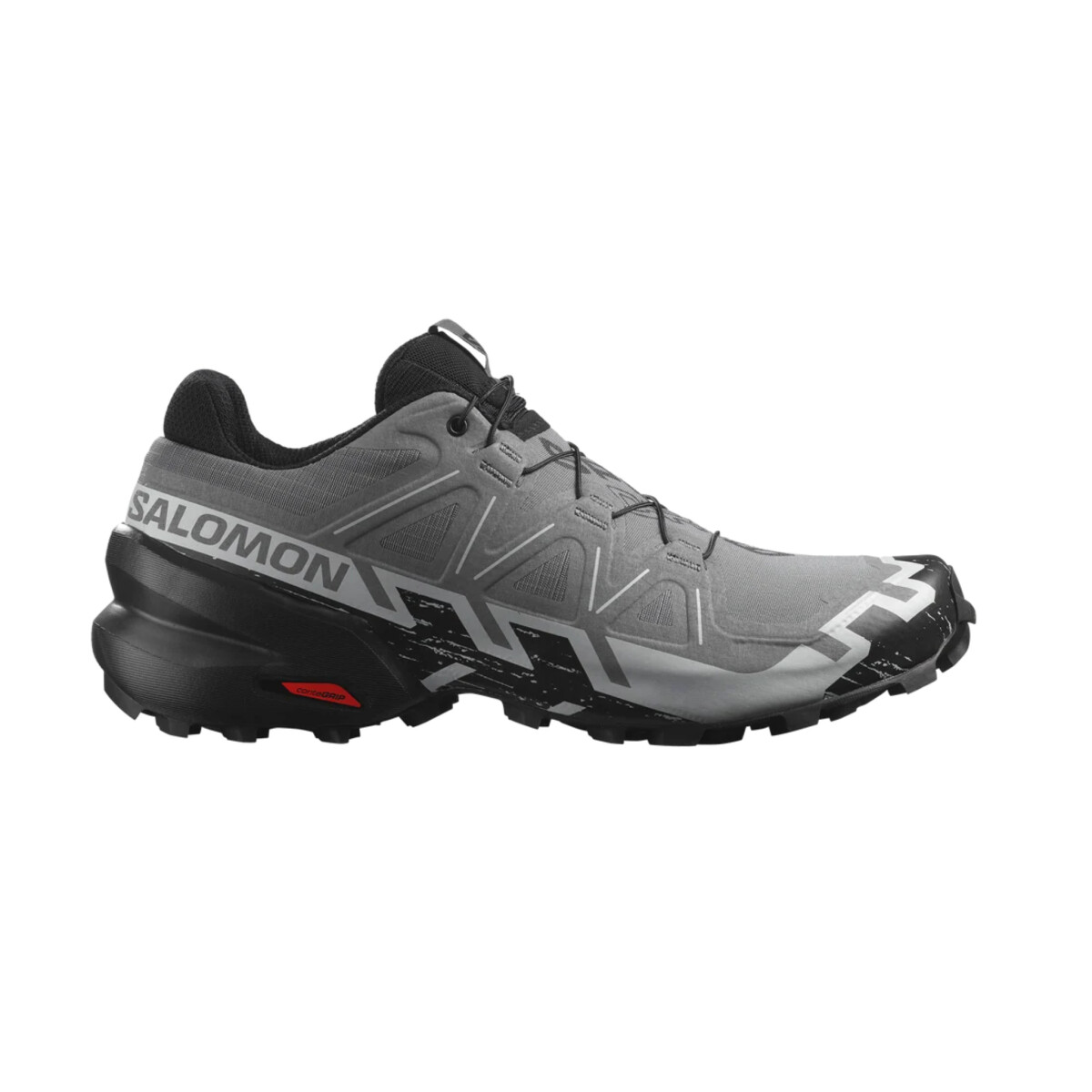 Championes Salomon Speedcross 6 - Grey 