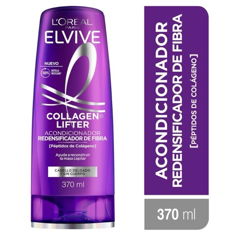 Elvive Collagen Lifter Acondicionador 370 ml
