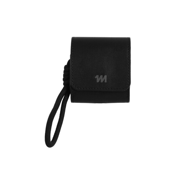 Estuche para airpods negro