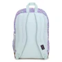 Cool Student Fluid Floral Pastel Lilac