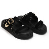 Sandalias VIA UNO de Mujer - 933002 Negro