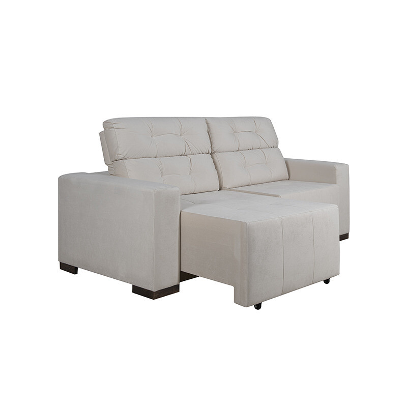 Sofá San Bernardo Retráctil / Reclinable 2.40 de largo