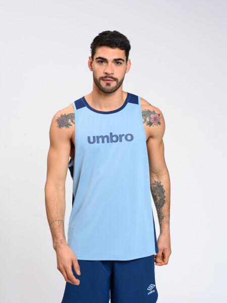 MUSCULOSA HINK HOMBRE Umbro Hombre 01p
