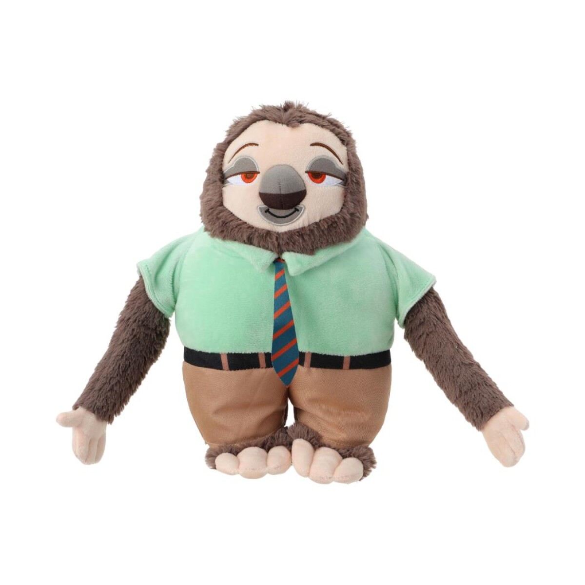 Peluche Zootopia - Flash 