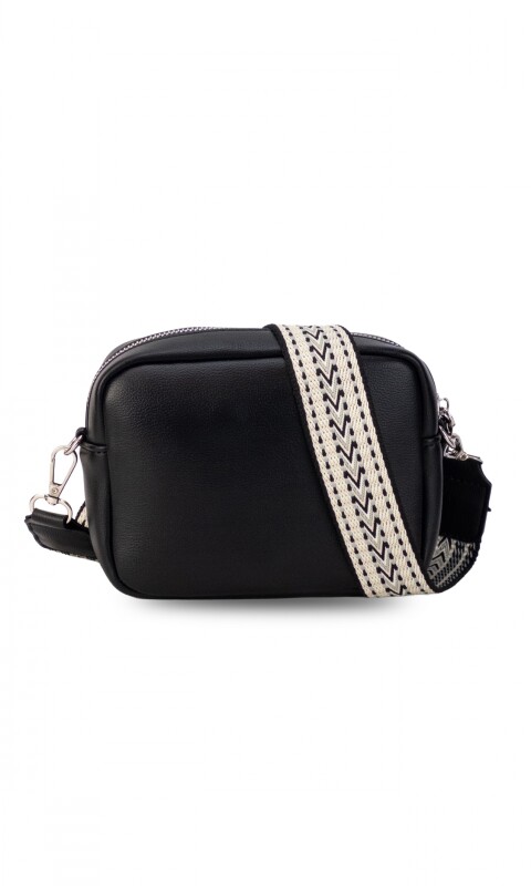 BANDOLERITA MORRAL PETUNIA NEGRO
