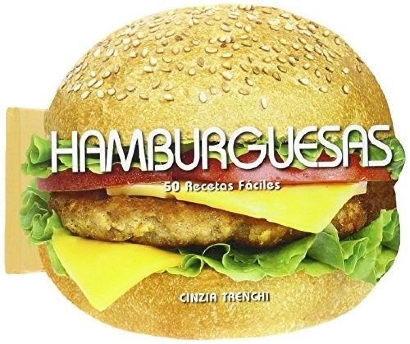 HAMBURGUESAS 50 RECETAS FACILES 