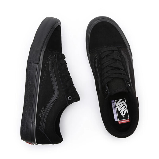 Championes Vans Pro Skate Old Skool- Negro Championes Vans Pro Skate Old Skool- Negro