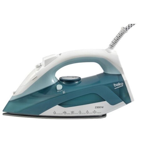 Plancha De Vapor Beko Sim 4123 T Plancha De Vapor Beko Sim 4123 T