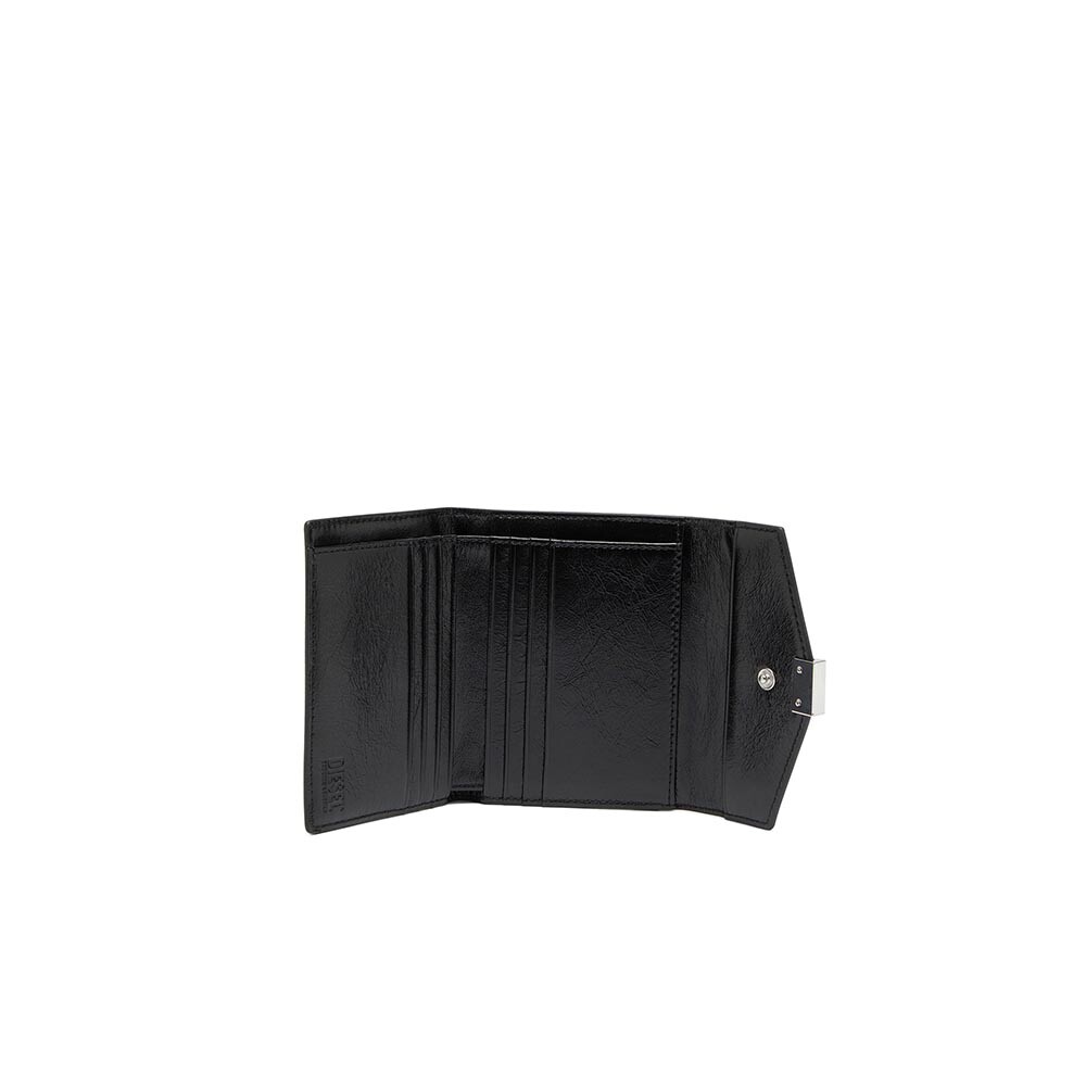 Billeteras Para Mujer D-Envelop Bi Fold Negro