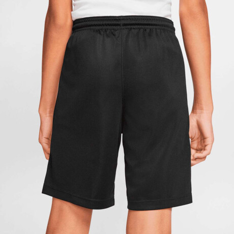 Short Y Nike Dry Park Iii Nb Niño de Niños Negro