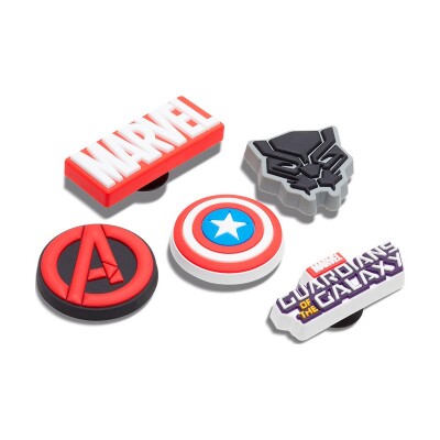 Jibbitz™ Charm Pack Marvel Multicolor