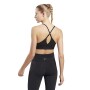 Reebok Lux Strappy Sports - Mujer Black