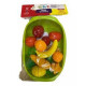 NUTRI COCINA Frutas y Verduras con velcro NUTRI COCINA Frutas y Verduras con velcro