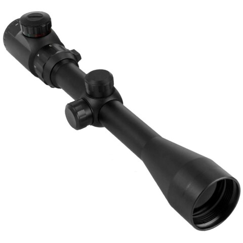 Mira Telescopica 3-9x40 Retículo Iluminado Mira Telescopica 3-9x40 Retículo Iluminado