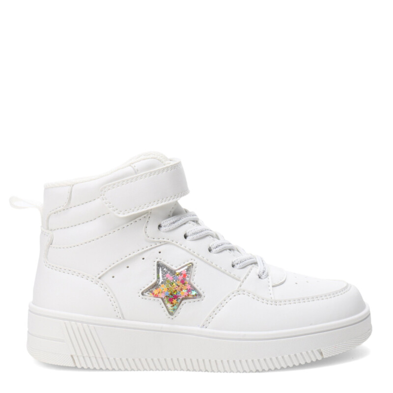 Championes de Niña MINI Miss Carol Blanco