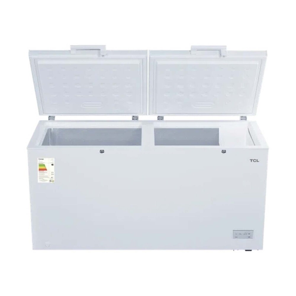 FREEZER HORIZONTAL 508L BLANCO TCL 508L F508CFW