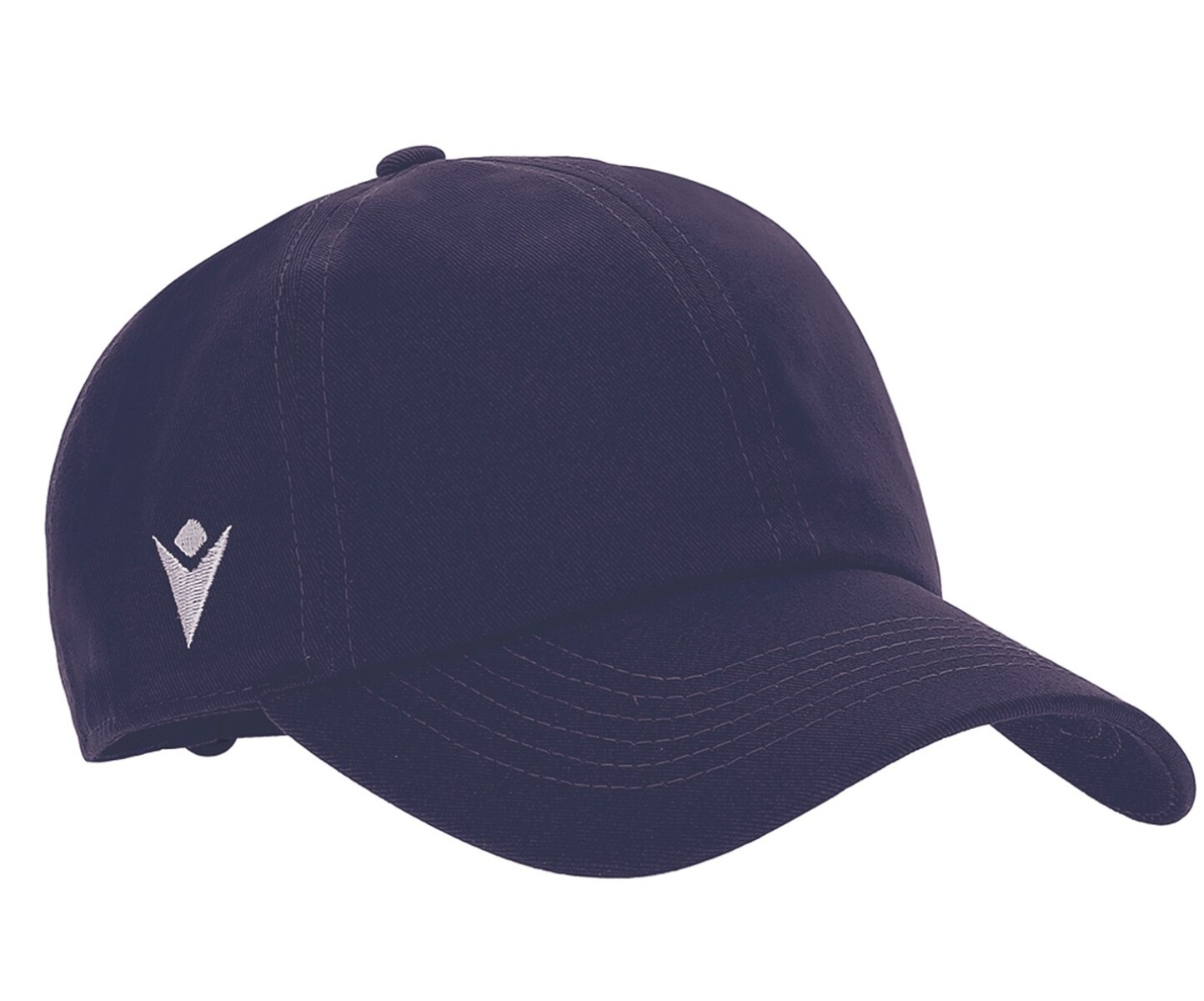 GORRO CON VISERA MACRON DART - NAVY 