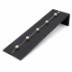 Pulsera oro 18 k y 5 perlas de cultivo. Pulsera oro 18 k y 5 perlas de cultivo.