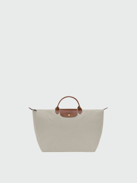LONGCHAMP - LE PLIAGE ORIGINAL, BOLSO DE VIAJE L Verde