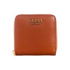 BILLETERA GUESS LAUREL SLG VC850037 marrónuniforme