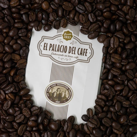 COLOMBIA DESCAFEINADO Filtro Permanente