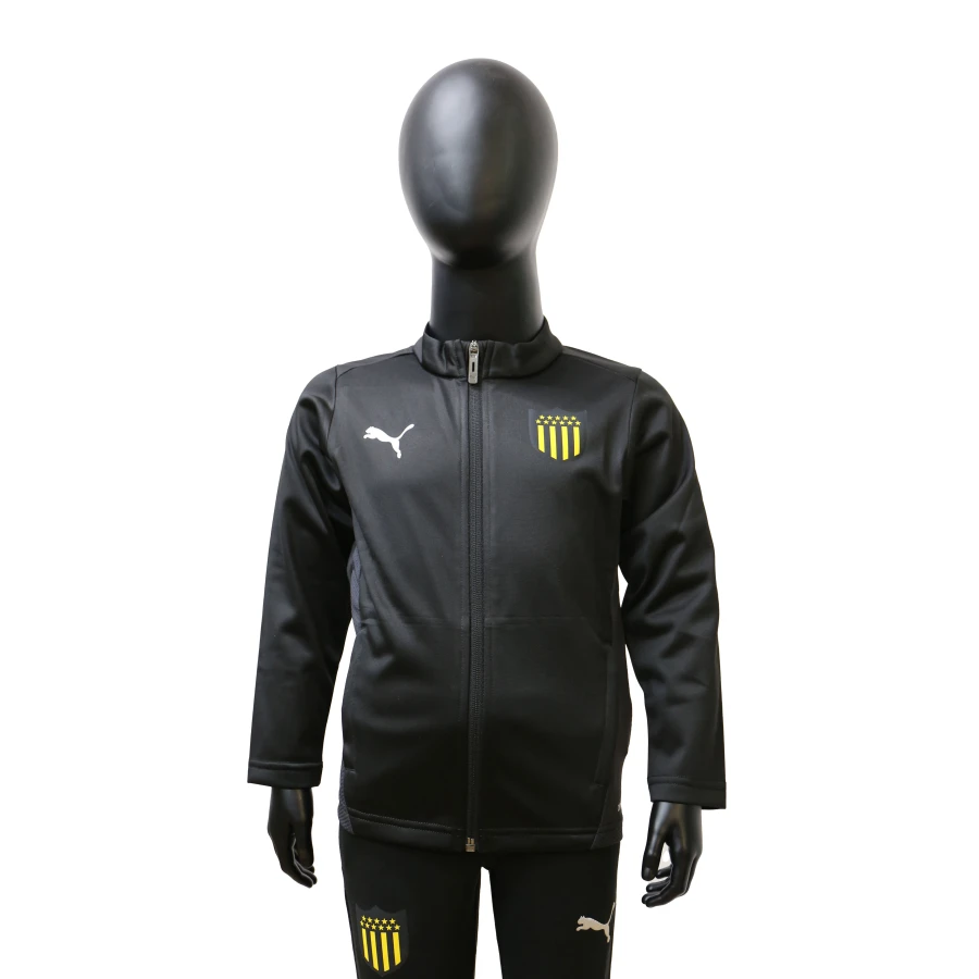 Campera de Niños Puma Peñarol Jr. Ref. 65863403 Negro