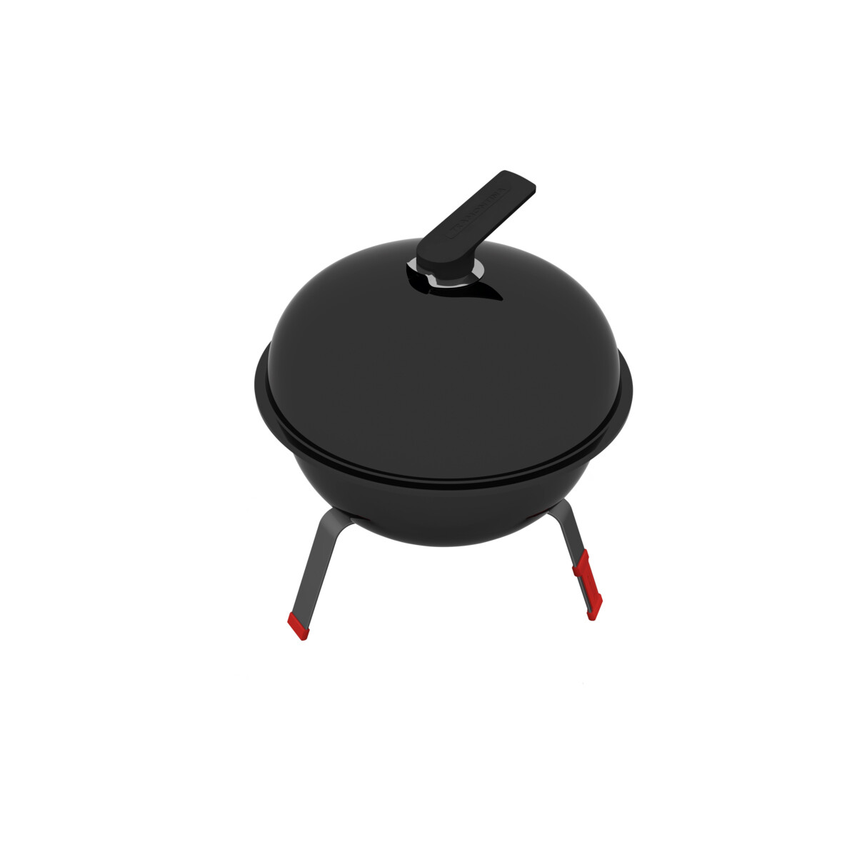PARRILLERO GRILL A CARBON PORTATIL TRAMONTINA TCP320 - Sin color 