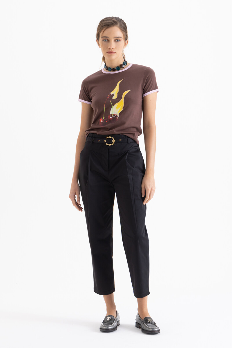 PANTALON CHICAGO Negro