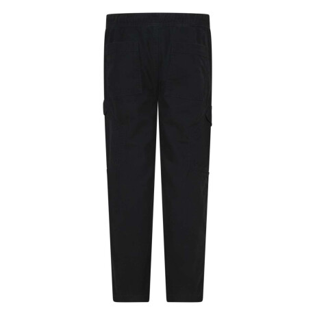 Pantalón Largo Mj Chicago de Niño Negro