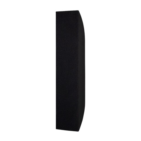 APLIQUE LAHR 65CM 2XGU10 NEGRO APLIQUE LAHR 65CM 2XGU10 NEGRO
