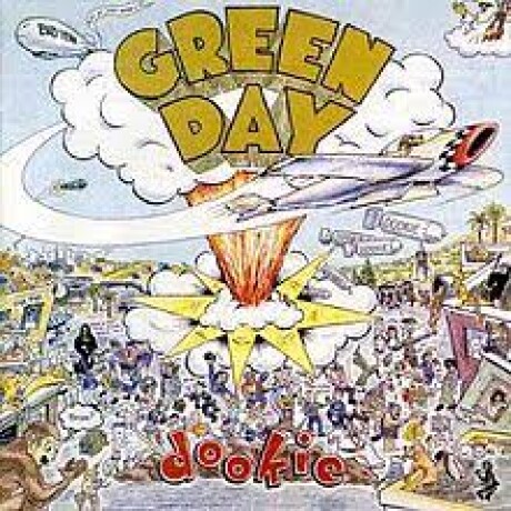 Green Day-dookie (arg) - Cd Green Day-dookie (arg) - Cd