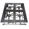 Anafe 4 Hornallas 30x30 Alta Presion Perpetua Anafe 4 Hornallas 30x30 Alta Presion Perpetua