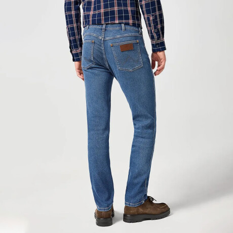 Jean Wrangler de Hombre - LARSTON - 112356821 Sin color