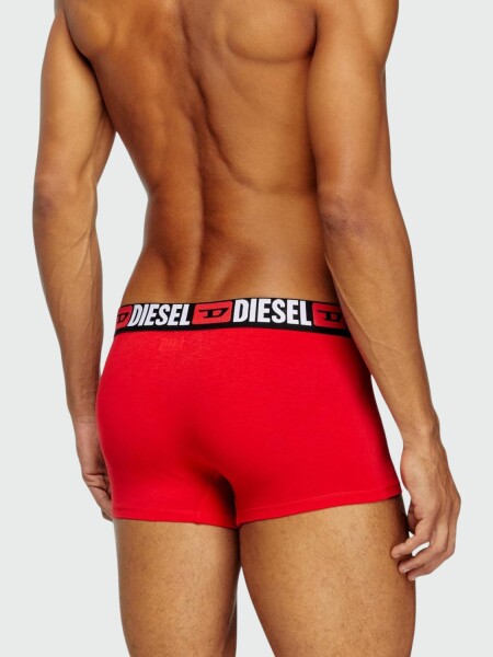 DIESEL - Boxer para hombre Umbx Alta Automática