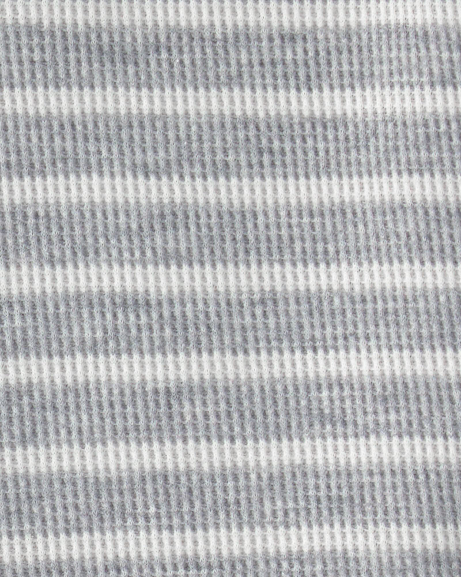 Set dos piezas de algodón térmico, short y body, gris, diseño a rayas con espinas de dino Set dos piezas de algodón térmico, short y body, gris, diseño a rayas con espinas de dino