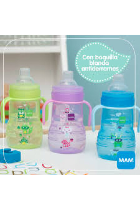 VASO TRAINER MAM 220 ML VASO TRAINER MAM 220 ML