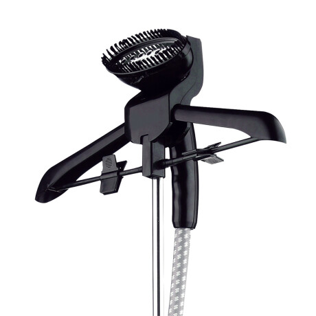 Plancha Vertical A Vapor Allied Al-Hy288 1.3L 1350W Ub AZUL-NEGRO