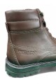 BOTA HOMBRE PEGADA Marron